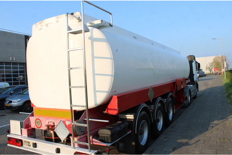 Atcomex + 3 AXEL + 32.000 ltr Fuel transport - 液罐半拖车:图5 Atcomex + 3 AXEL + 32.000 ltr Fuel transport - 液罐半拖车:图5