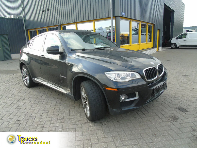 BMW X6 335 i + luxe edition + automatic - 越野车:图1 BMW X6 335 i + luxe edition + automatic - 越野车:图1