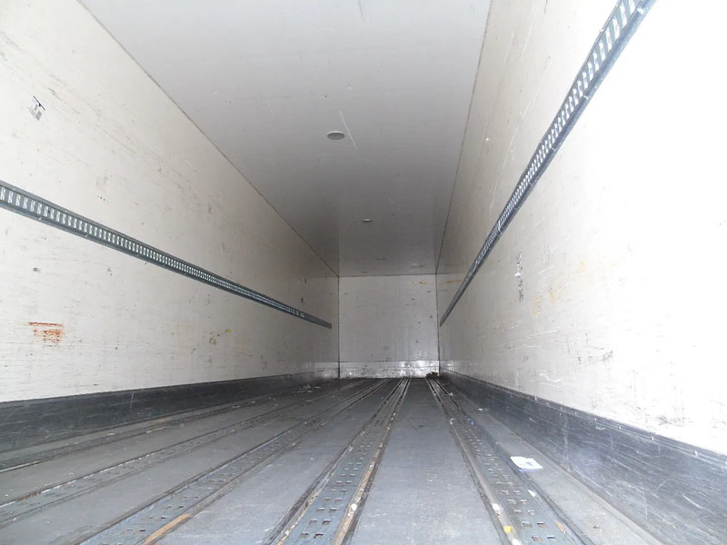 Chereau ROLLERS + 2 AXLE - 封闭厢式半拖车:图4 Chereau ROLLERS + 2 AXLE - 封闭厢式半拖车:图4