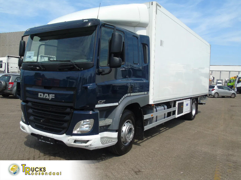 DAF CF 220 + CARRIER + EURO 6 + LIFT - 冷藏车:图1 DAF CF 220 + CARRIER + EURO 6 + LIFT - 冷藏车:图1