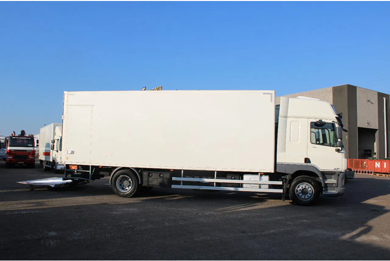 DAF CF 260 + EURO 6 + LIFT - 厢式卡车:图4 DAF CF 260 + EURO 6 + LIFT - 厢式卡车:图4