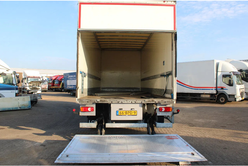 DAF CF 260 + EURO 6 + LIFT - 厢式卡车:图5 DAF CF 260 + EURO 6 + LIFT - 厢式卡车:图5