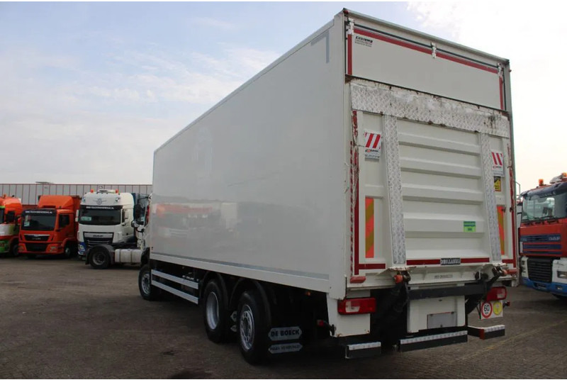 DAF CF 290 + EURO 6 + MANUAL - 厢式卡车:图3 DAF CF 290 + EURO 6 + MANUAL - 厢式卡车:图3
