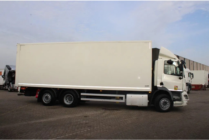 DAF CF 290 + EURO 6 + MANUAL - 厢式卡车:图5 DAF CF 290 + EURO 6 + MANUAL - 厢式卡车:图5
