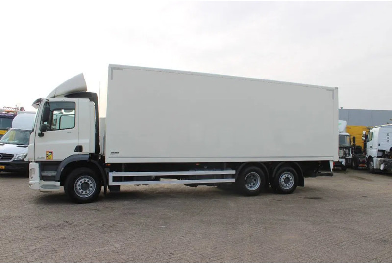 DAF CF 290 + EURO 6 + MANUAL - 厢式卡车:图2 DAF CF 290 + EURO 6 + MANUAL - 厢式卡车:图2