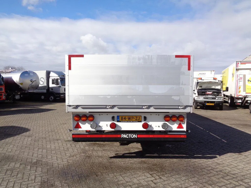 DAF CF 460 Combi Pacton MXD220 + 8X2 + Manual + Euro 6 + Palfinger PK 18500 - 起重车:图4 DAF CF 460 Combi Pacton MXD220 + 8X2 + Manual + Euro 6 + Palfinger PK 18500 - 起重车:图4