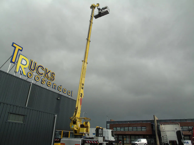 DAF CF 65.280 + 33 METER + big platform persons /400kg - 卡车:图4 DAF CF 65.280 + 33 METER + big platform persons /400kg - 卡车:图4