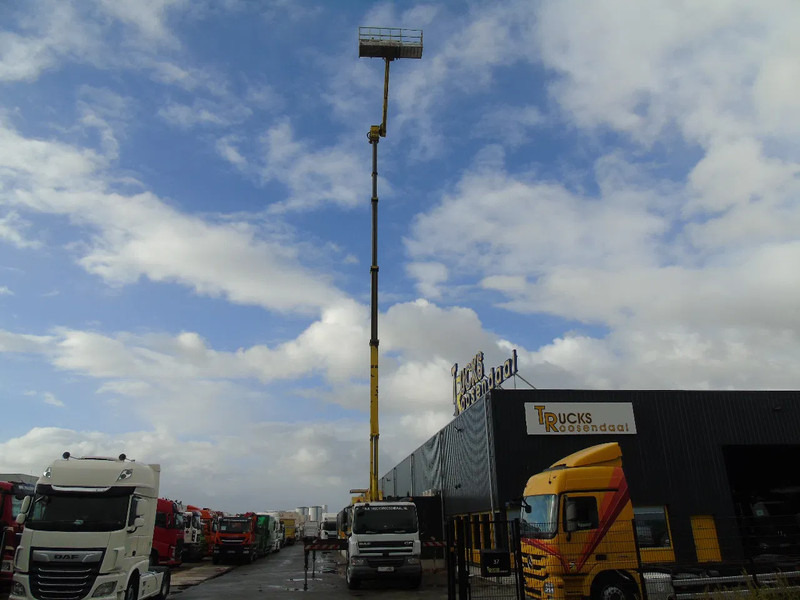 DAF CF 65.280 + 33 METER + big platform persons /400kg - 卡车:图3 DAF CF 65.280 + 33 METER + big platform persons /400kg - 卡车:图3