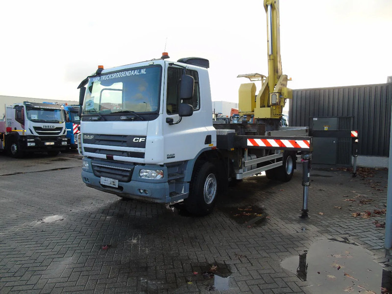DAF CF 65.280 + 33 METER + big platform persons /400kg - 卡车:图5 DAF CF 65.280 + 33 METER + big platform persons /400kg - 卡车:图5