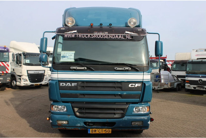 DAF CF 75.250 + lift + 19t + 6cylinder - 厢式卡车:图3 DAF CF 75.250 + lift + 19t + 6cylinder - 厢式卡车:图3