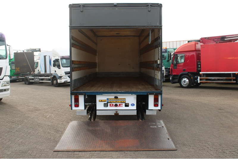 DAF CF 75.250 + lift + 19t + 6cylinder - 厢式卡车:图5 DAF CF 75.250 + lift + 19t + 6cylinder - 厢式卡车:图5