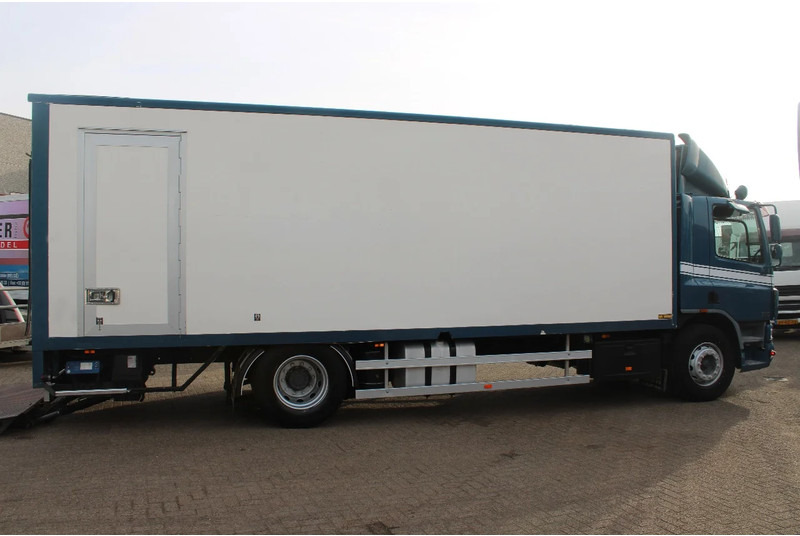 DAF CF 75.250 + lift + 19t + 6cylinder - 厢式卡车:图2 DAF CF 75.250 + lift + 19t + 6cylinder - 厢式卡车:图2