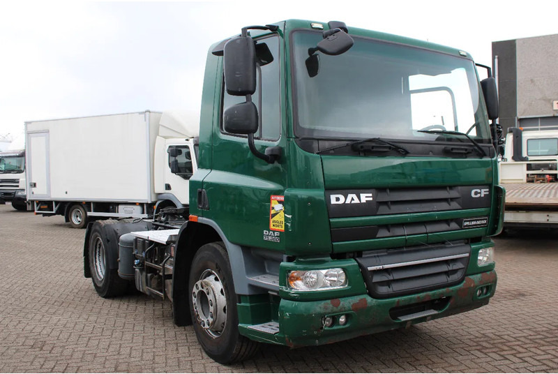 DAF CF 75.360 + EURO 5 + NICE TRUCK - 牵引车:图2 DAF CF 75.360 + EURO 5 + NICE TRUCK - 牵引车:图2