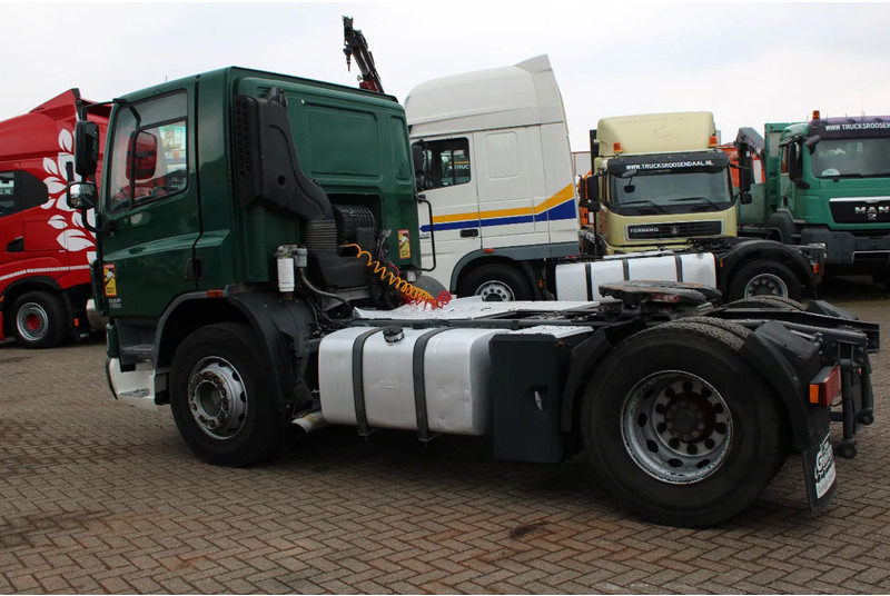 DAF CF 75.360 + EURO 5 + NICE TRUCK - 牵引车:图3 DAF CF 75.360 + EURO 5 + NICE TRUCK - 牵引车:图3
