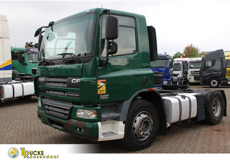 DAF CF 75.360 + EURO 5 + NICE TRUCK - 牵引车:图1 DAF CF 75.360 + EURO 5 + NICE TRUCK - 牵引车:图1