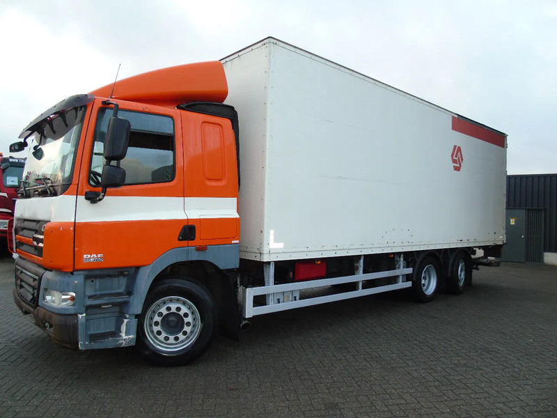 DAF CF 85.360 + DHOLLANDIA LOADLIFT - 厢式卡车:图3 DAF CF 85.360 + DHOLLANDIA LOADLIFT - 厢式卡车:图3