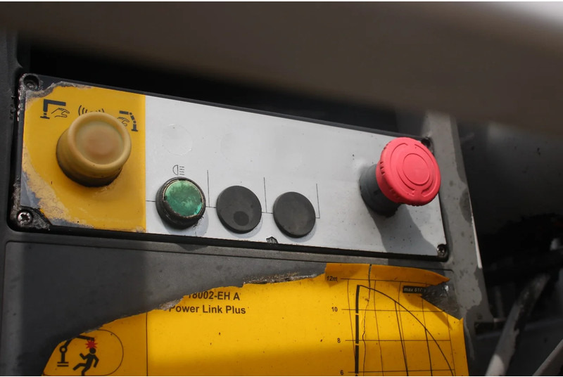 起重车 DAF CF 85 .360 + EURO 5 + PALIFINGER 180002EH + MANUAL + NL apk 10-2024：图9