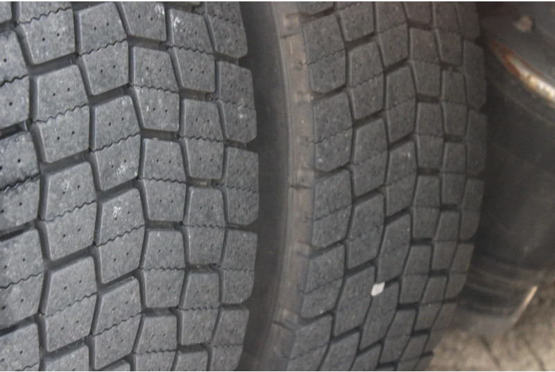起重车 DAF CF 85 .360 + EURO 5 + PALIFINGER 180002EH + MANUAL + NL apk 10-2024：图14