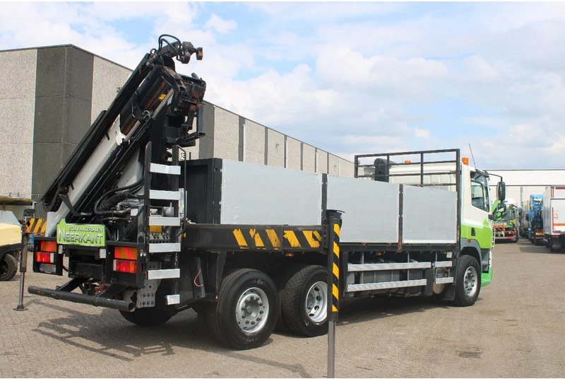 起重车 DAF CF 85 .360 + EURO 5 + PALIFINGER 180002EH + MANUAL + NL apk 10-2024：图6