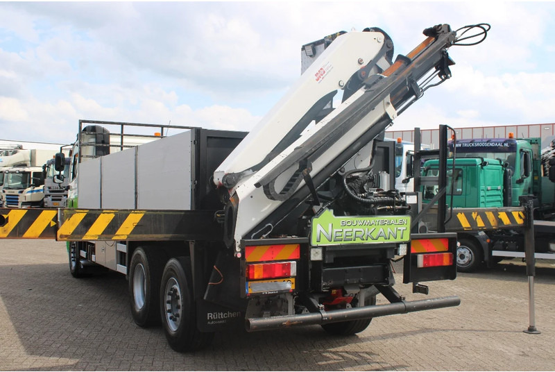 起重车 DAF CF 85 .360 + EURO 5 + PALIFINGER 180002EH + MANUAL + NL apk 10-2024：图11