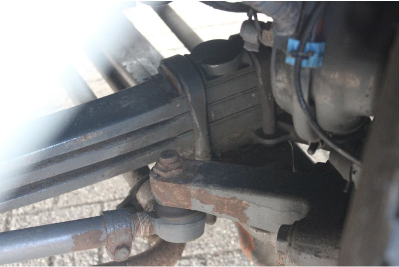 起重车 DAF CF 85 .360 + EURO 5 + PALIFINGER 180002EH + MANUAL + NL apk 10-2024：图18