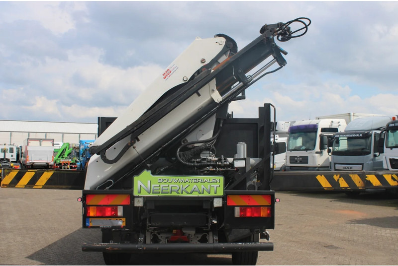 起重车 DAF CF 85 .360 + EURO 5 + PALIFINGER 180002EH + MANUAL + NL apk 10-2024：图10