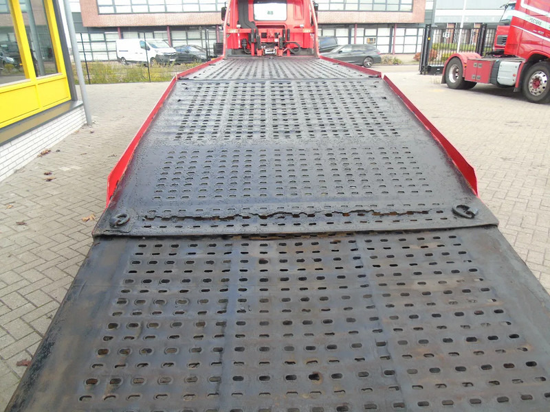 DAF CF 85.410 + EURO 5 + HYDRO RAMPS + 6X2 + RETARDER - 自动转运卡车:图5 DAF CF 85.410 + EURO 5 + HYDRO RAMPS + 6X2 + RETARDER - 自动转运卡车:图5