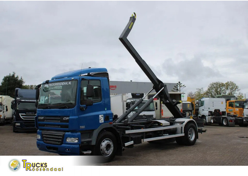 DAF CF 85.410 + EURO 5 - 吊钩升降车:图1 DAF CF 85.410 + EURO 5 - 吊钩升降车:图1