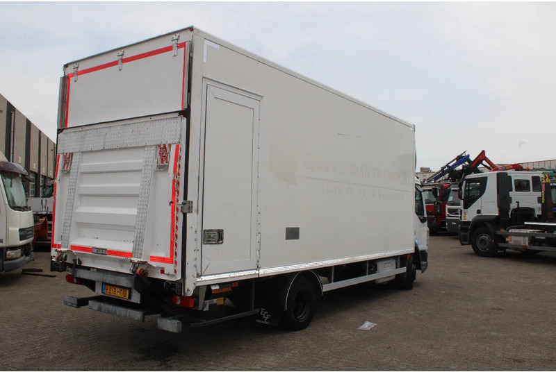 DAF LF 210 + euro 6 + lift + 12T + 3P - 厢式卡车:图4 DAF LF 210 + euro 6 + lift + 12T + 3P - 厢式卡车:图4