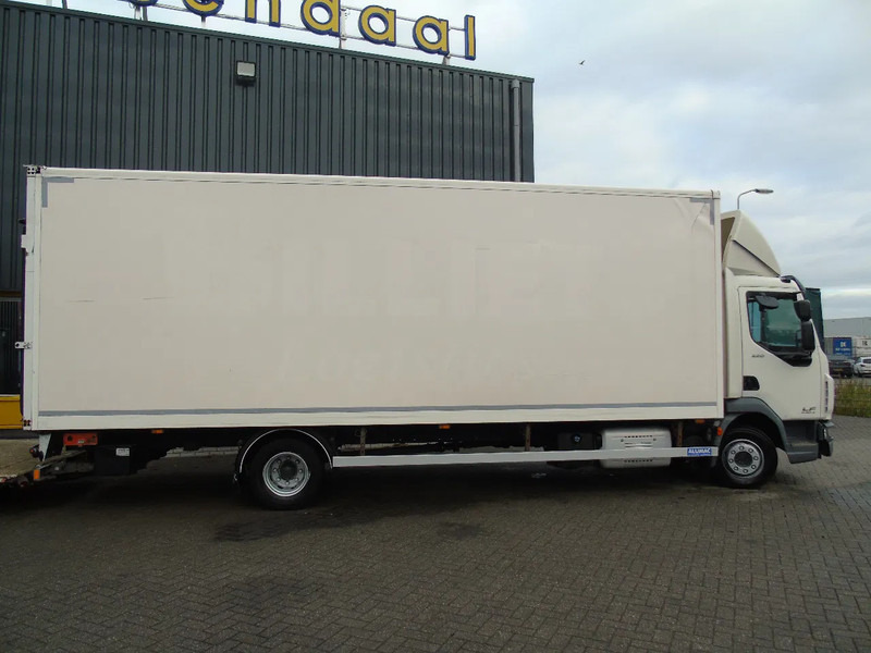 DAF LF 220 DAF LF 220 12 TON - 厢式卡车:图4 DAF LF 220 DAF LF 220 12 TON - 厢式卡车:图4