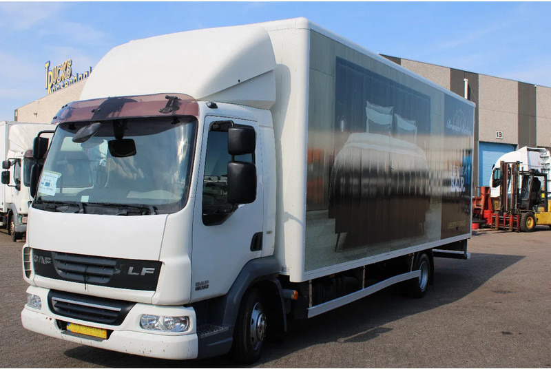 DAF LF 45 .160 + EURO 5 + 7.5T - 厢式卡车:图2 DAF LF 45 .160 + EURO 5 + 7.5T - 厢式卡车:图2