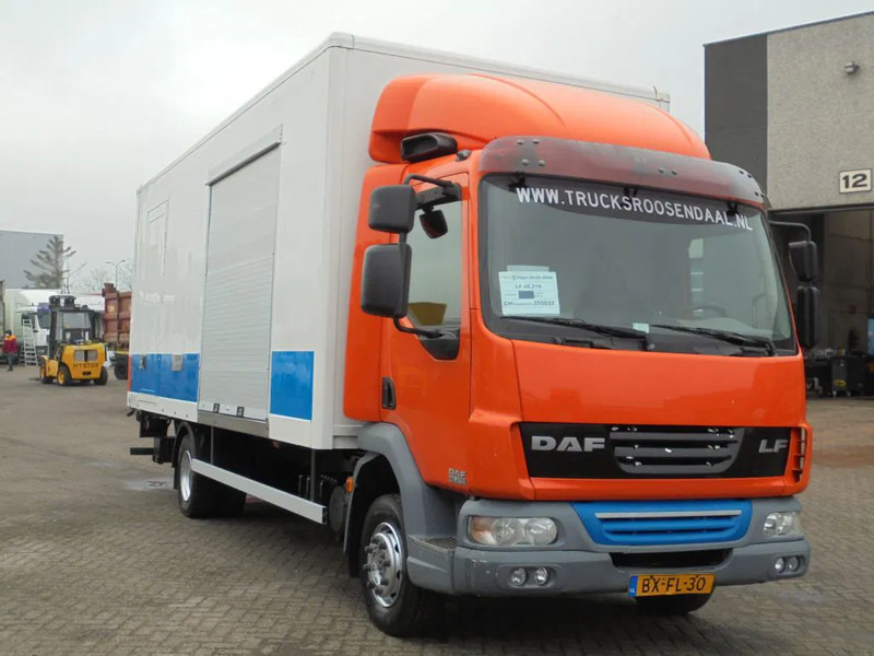 DAF LF 45 210 + 12T + Euro 5 + Dhollandia Lift - 厢式卡车:图3 DAF LF 45 210 + 12T + Euro 5 + Dhollandia Lift - 厢式卡车:图3