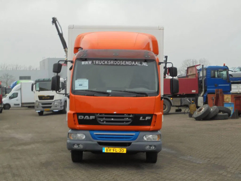 DAF LF 45 210 + 12T + Euro 5 + Dhollandia Lift - 厢式卡车:图2 DAF LF 45 210 + 12T + Euro 5 + Dhollandia Lift - 厢式卡车:图2