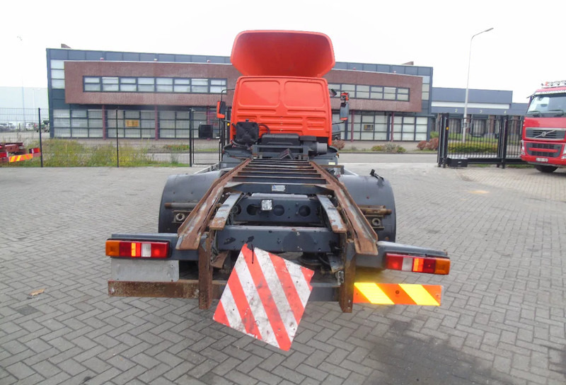 DAF LF 55.160 + EURO 2 + MANUAL + 12T - 驾驶室底盘卡车:图4 DAF LF 55.160 + EURO 2 + MANUAL + 12T - 驾驶室底盘卡车:图4