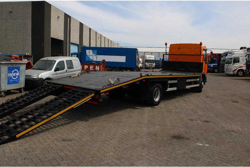 DAF LF 55.220 + HYDROLIC RAMPS + MANUAL - 自动转运卡车:图3 DAF LF 55.220 + HYDROLIC RAMPS + MANUAL - 自动转运卡车:图3