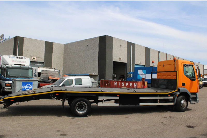 DAF LF 55.220 + HYDROLIC RAMPS + MANUAL - 自动转运卡车:图5 DAF LF 55.220 + HYDROLIC RAMPS + MANUAL - 自动转运卡车:图5