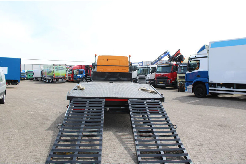 DAF LF 55.220 + HYDROLIC RAMPS + MANUAL - 自动转运卡车:图4 DAF LF 55.220 + HYDROLIC RAMPS + MANUAL - 自动转运卡车:图4