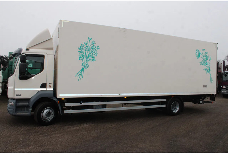 DAF LF 55.250 + euro 5 + lift + 16t - 厢式卡车:图3 DAF LF 55.250 + euro 5 + lift + 16t - 厢式卡车:图3