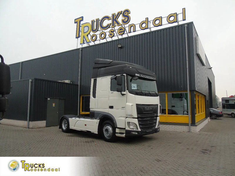 DAF XF 106.480 + EURO 6 + SPOILER - 牵引车:图1 DAF XF 106.480 + EURO 6 + SPOILER - 牵引车:图1