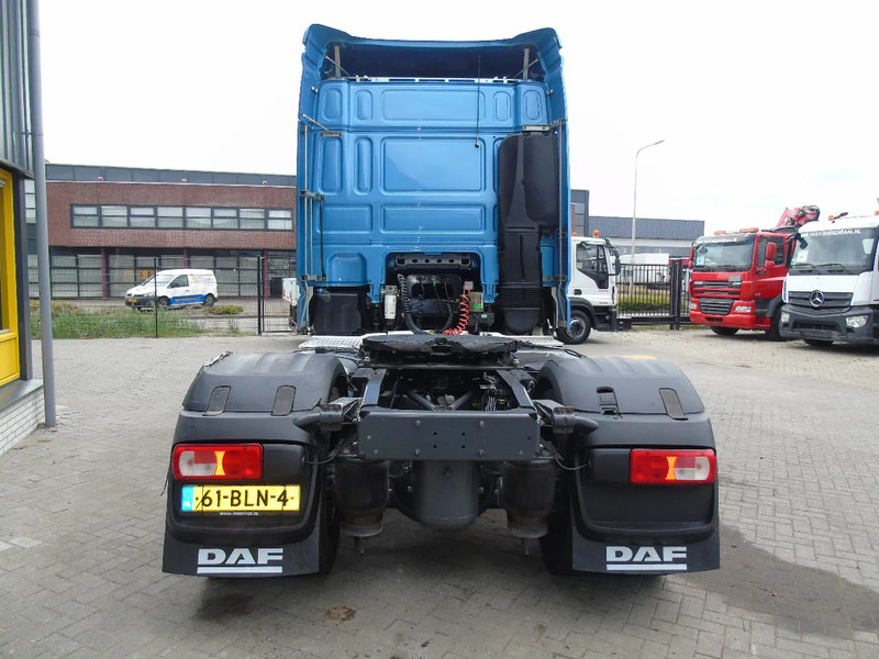 DAF XF 430 + EURO 6 - 牵引车:图5 DAF XF 430 + EURO 6 - 牵引车:图5