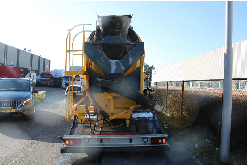 Fliegl 2 AXEL - 低装载半拖车:图4 Fliegl 2 AXEL - 低装载半拖车:图4