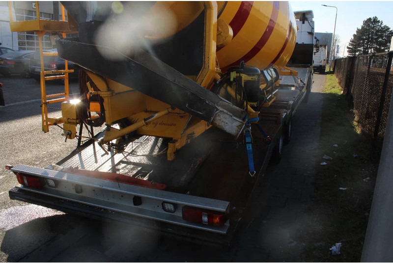 Fliegl 2 AXEL - 低装载半拖车:图3 Fliegl 2 AXEL - 低装载半拖车:图3