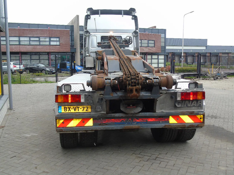 Ginaf X 4243 TS + EURO 5 + 8X4 + MANUAL - 光缆系统卡车:图4 Ginaf X 4243 TS + EURO 5 + 8X4 + MANUAL - 光缆系统卡车:图4