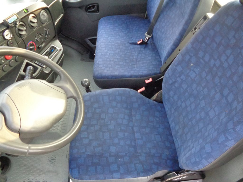 Iveco Daily reserved !!! 40C17 + Manual - 平板货车:图5 Iveco Daily reserved !!! 40C17 + Manual - 平板货车:图5