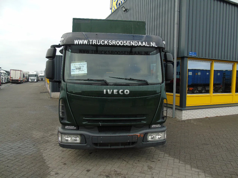 Iveco EuroCargo 180 IVECO EURO CARGO 75 E 180 GLASWAGEN - 厢式卡车:图2 Iveco EuroCargo 180 IVECO EURO CARGO 75 E 180 GLASWAGEN - 厢式卡车:图2