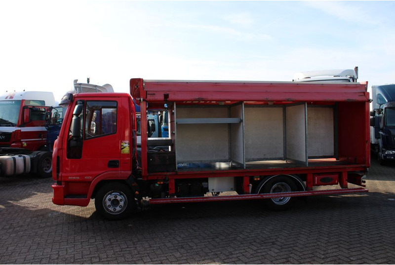 Iveco Eurocargo 100E18 + EURO 5 + LOW KM - 消防车:图3 Iveco Eurocargo 100E18 + EURO 5 + LOW KM - 消防车:图3