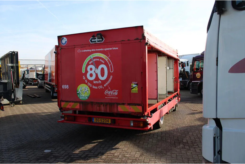 Iveco Eurocargo 100E18 + EURO 5 + LOW KM - 消防车:图5 Iveco Eurocargo 100E18 + EURO 5 + LOW KM - 消防车:图5