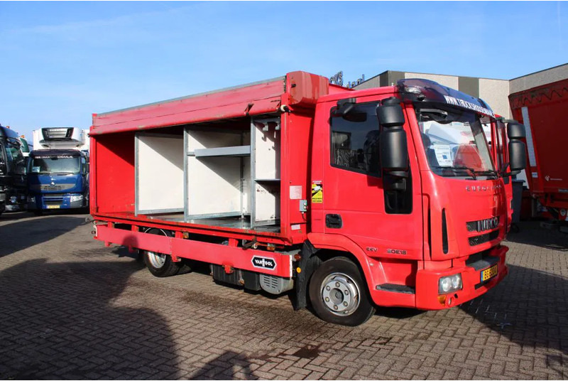 Iveco Eurocargo 100E18 + EURO 5 + LOW KM - 消防车:图2 Iveco Eurocargo 100E18 + EURO 5 + LOW KM - 消防车:图2