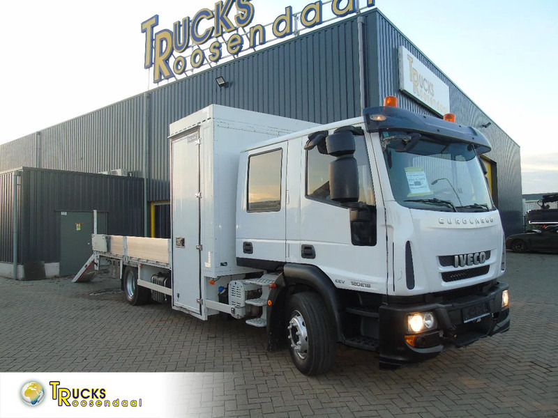 Iveco Eurocargo 120E18 + MANUAL + EURO 5 - 自动转运卡车:图1 Iveco Eurocargo 120E18 + MANUAL + EURO 5 - 自动转运卡车:图1