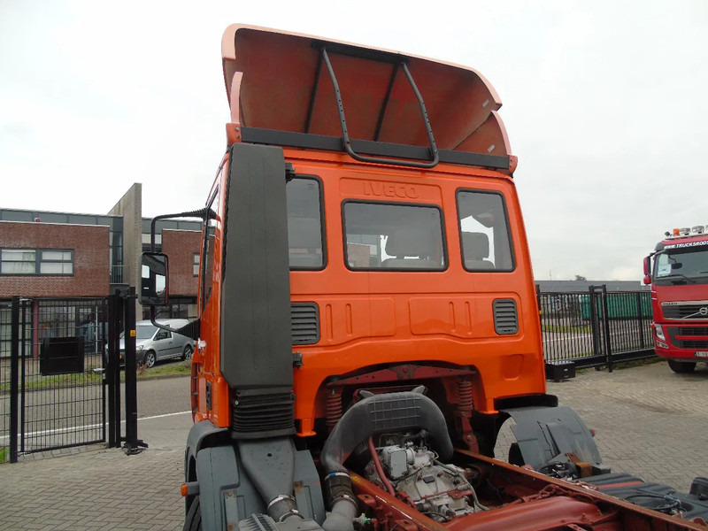 Iveco Eurocargo 120E18 + MANUAL - 驾驶室底盘卡车:图5 Iveco Eurocargo 120E18 + MANUAL - 驾驶室底盘卡车:图5